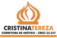 Cristina Tereza - Corretora de Imóveis